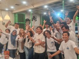 Suasana Kebersamaan Warnai Acara Temu Kangen SMPN 4 Tambun Selatan
