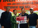 Piala Wali Kota Surabaya 2026 Jadi Bukti Biliar Bukan Sekadar Hiburan, Tapi Olahraga Prestasi