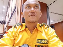 Sayap Partai Golkar Pecah, Ketum AMPG Dilaporkan ke  Dewan Etik Partai Golar
