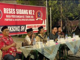 Budi Leksono Serap Aspirasi Warga PPI, Infrastruktur hingga Nasib Pasar Jadi Sorotan