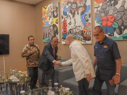 LaNyalla Hadiri Rakernas KONI 2026, Bahas Strategi Olahraga Nasional dan Tuan Rumah PON 2032