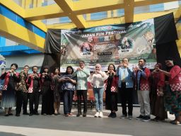 Japan Fun Festival 2026 Jadi Ajang Kreativitas Sekaligus Gerbang Karier Global Mahasiswa Unitomo