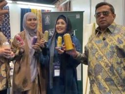 Delana dan Kain Halal Hadirkan Inovasi dari Hulu hingga Hilir