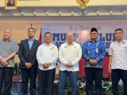 Mantan Fighter Internasional Yohan Mulia Nahkodai Muaythai Jateng, Siap Cetak Prestasi Nasional