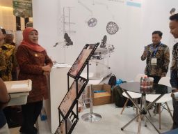 Inovasi AI dan Teknologi Kesehatan Jadi Sorotan di Surabaya Hospital Expo 2026