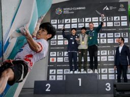 Dari Puslatda KONI Jatim ke Puncak Dunia, Putra Tri Ramadhani Ukir Sejarah di Praha