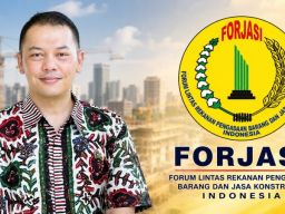 R. Mohammad Ali, Ketua Forjasi: Expo Konstruksi Jatim Harus Jadi Kebijakan Nasional