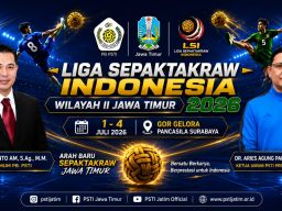 Aries Agung Paewai: Liga Sepak Takraw Indonesia Jadi Tonggak Pembinaan Atlet Nasional