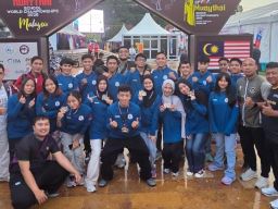 Muaythai Indonesia Raih 7 Medali di IFMA World Championships 2026, LaNyalla Beri Apresiasi