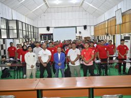 Baso Juherman: Muaythai Jatim Cetak Pelatih, Wasit, dan Juri Berstandar IFMA