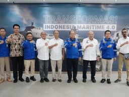 Kunjungi PT PAL, LaNyalla Dorong Skema 4P untuk Wujudkan TKDN Maritim Nasional