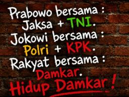 PRABOWO SUBIANTO UNTUK INDONESIA RAYA