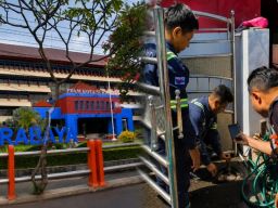 Tunggakan Lunas, Lalu Siapa Pelaku Dugaan Pencurian Air? PAM Surya Sembada Belum Menjawab