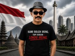 Kritik Bukan Musuh Negara, Bukan Pula "Londo Ireng"; Konstitusi Menjaga Demokrasi