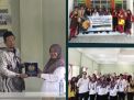 UNESA Kenalkan Inovasi Olahan Labu Kuning kepada Siswa SMK Miftahul Ulum Lamongan