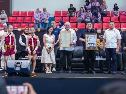 Muay Aerobik Nusantara Resmi Jadi Aset Intelektual PBMI, Menpora Sebut Terobosan Bangun Grassroots