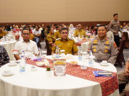 Dansathantai Kodaeral IX Hadiri Dialog Kebangsaan “Bacarita Kota Ambon for Ambon Pung Bae”