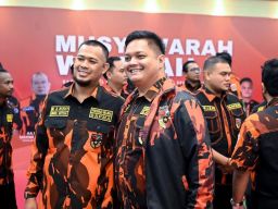 SK Terbit, SAPMA PP Jatim Tancap Gas Perkuat Kaderisasi Akar Rumput