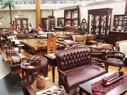 RI Baru Kantongi 4 Persen Pasar Furnitur Amerika, HIMKI Bidik Ekspor US$4 Miliar