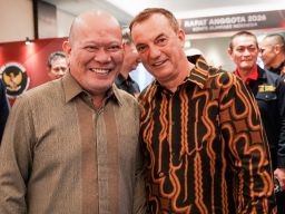 Menuju Kelas Dunia, PBMI Datangkan Empat Ahli IFMA untuk Gembleng SDM Muaythai