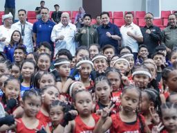 Erick Thohir: LaNyalla Sukses Bangun Muaythai dari Akar Rumput, Target Emas SEA Games