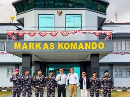 Kodaeral IX dan BI Maluku Perkuat Sinergi Jaga Kedaulatan Rupiah di Wilayah 3T