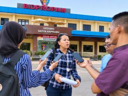 Kuasa Hukum Dendel Stefanus Styaka Minta Propam Periksa Dua Dokumen Penetapan Tersangka