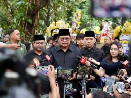 Pengamat: Kehadiran SBY di Rumah Duka Guruh Cairkan Hubungan yang Merenggang dengan PDIP