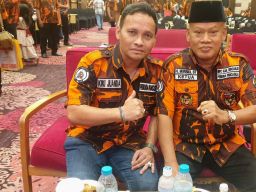 Hari Kesaktian Pancasila, Abah Mursidi Gaungkan Nasionalisme