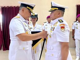 Kodaeral IX Kukuhkan Kolonel Baharudin Anwar sebagai Wadan, Perkuat Kepemimpinan dan Kesiapan Tugas