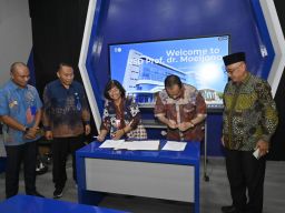 KONI Jatim Gandeng RSD Prof Dr Moeljono, Perkuat Kesehatan Mental Atlet