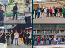 KONI Jatim Turun Survei Venue, Surabaya Matangkan Persiapan Tuan Rumah Porprov X 2027