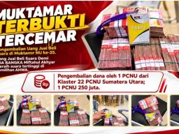Gus Lilur Desak Dugaan Riswah Muktamar ke-35 NU Diusut, Ungkap Kronologi Rp250 Juta