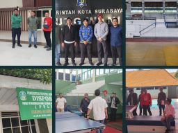 Venue Tarung Derajat Belum Ideal, Venue Dojo Judo Perlu Disegarkan Jelang Porprov X Jatim 2027