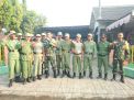 Warga Kupang Ikuti Wawasan Kebangsaan Yang Digelar Satgas TMMD