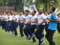  STTAL Gelar Olahraga bersama Civitas Akademika