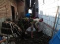 Sasaran Jamban Keluarga TMMD Ke 106 sudah mencapai 100 %
