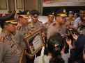 Kapolda Jatim Pimpin Sertijab Pejabat Utama dan Kapolres