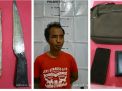 Jambret Dan Pembacokan di Jatisrono Surabaya Ditangkap Polisi