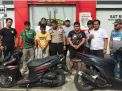 Dua Spesialis Maling Motor Ditangkap Polisi Usai Beraksi 