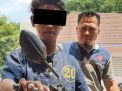 Satu Dari Komplotan Maling Motor Ditangkap Polsek Kenjeran Surabaya