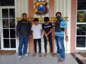 Dua Pria Asal Sampang Madura Tipu Teman Sendiri Ditangkap Polisi