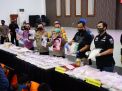 Amankan Sabu 100 KG Dan Happy Five, Polisi Kirim Tersangka Ke Akhirat