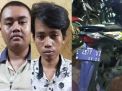 Nyaris Diamuk Massa, Dua Pelaku Curanmor Kembali Ditangkap Polisi 