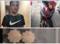 Ketahuan Bawa Pil Ekstasi, Pria Asal Sidotopo Surabaya Masuk bui 