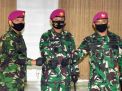 Kolonel Marinir Aris Budiadi Resmi Jabat Danmenart 2 Marinir
