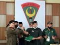 Ade Umar Terpilih Jadi Komandan Pusat Brigade Hizbullah Bulan Bintang