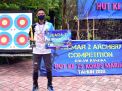 Prajurit Batalyon Roket 2 Marinir Raih Juara Panahan Tingkat Pasmar 2
