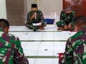 Sambut HUT Ke 75 Korps Marinir, Prajurit Marinir Dan PNS Istighosa