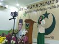 Muslimat Bulan Bintang Harus Bisa Merangkul Kekuatan Perempuan